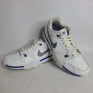 Nike Shoes Size Nike Cross Trainer Low Cq9182 102 White Blue